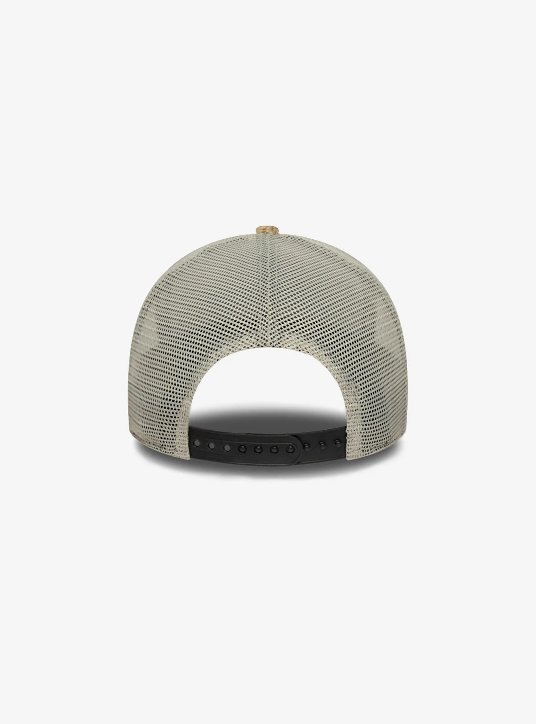 New Era Nascar Classics Camo E-Frame Trucker 9FORTY Cap - Image 4