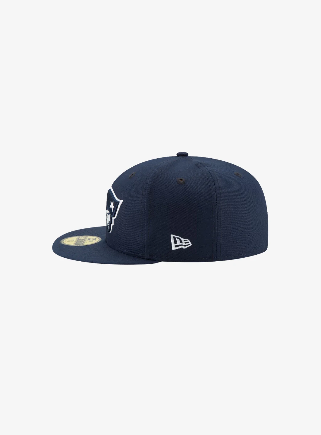 New Era New England Patriots NFL 59FIFTY Fitted Cap Navy - Image 4