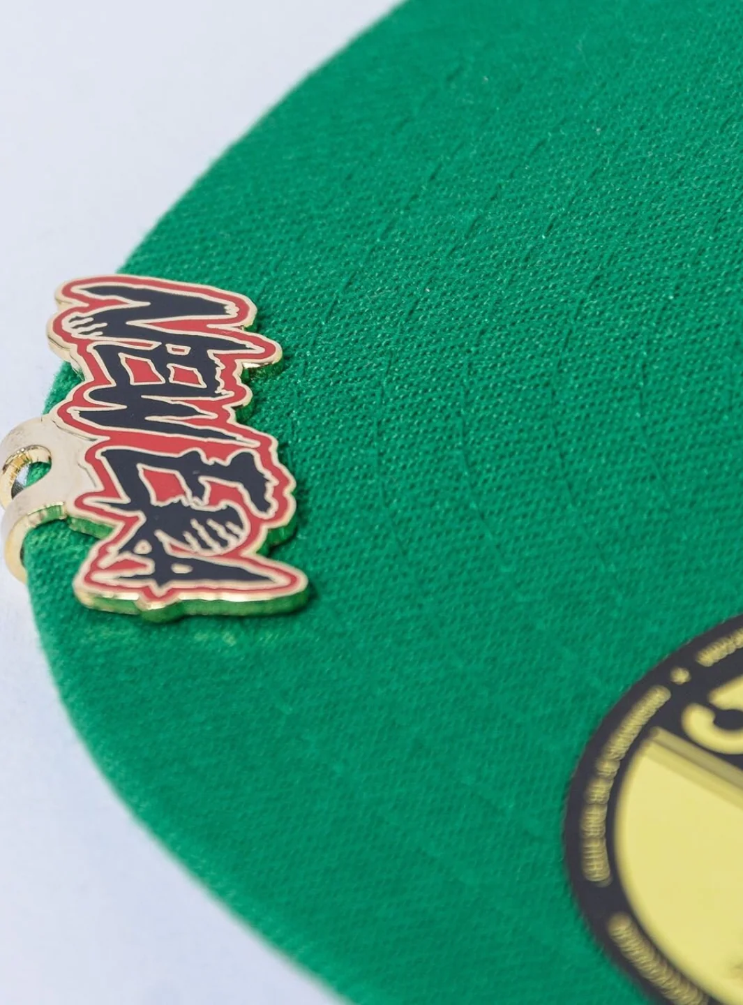 New Era New York Jets NFL 59FIFTY Visor Clip Off White - Image 4