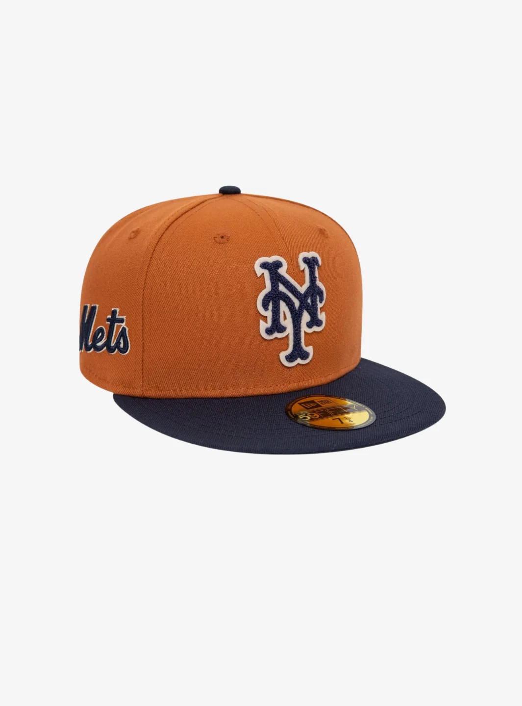New Era New York Mets Boucle MLB 59FIFTY Fitted Cap - Image 3