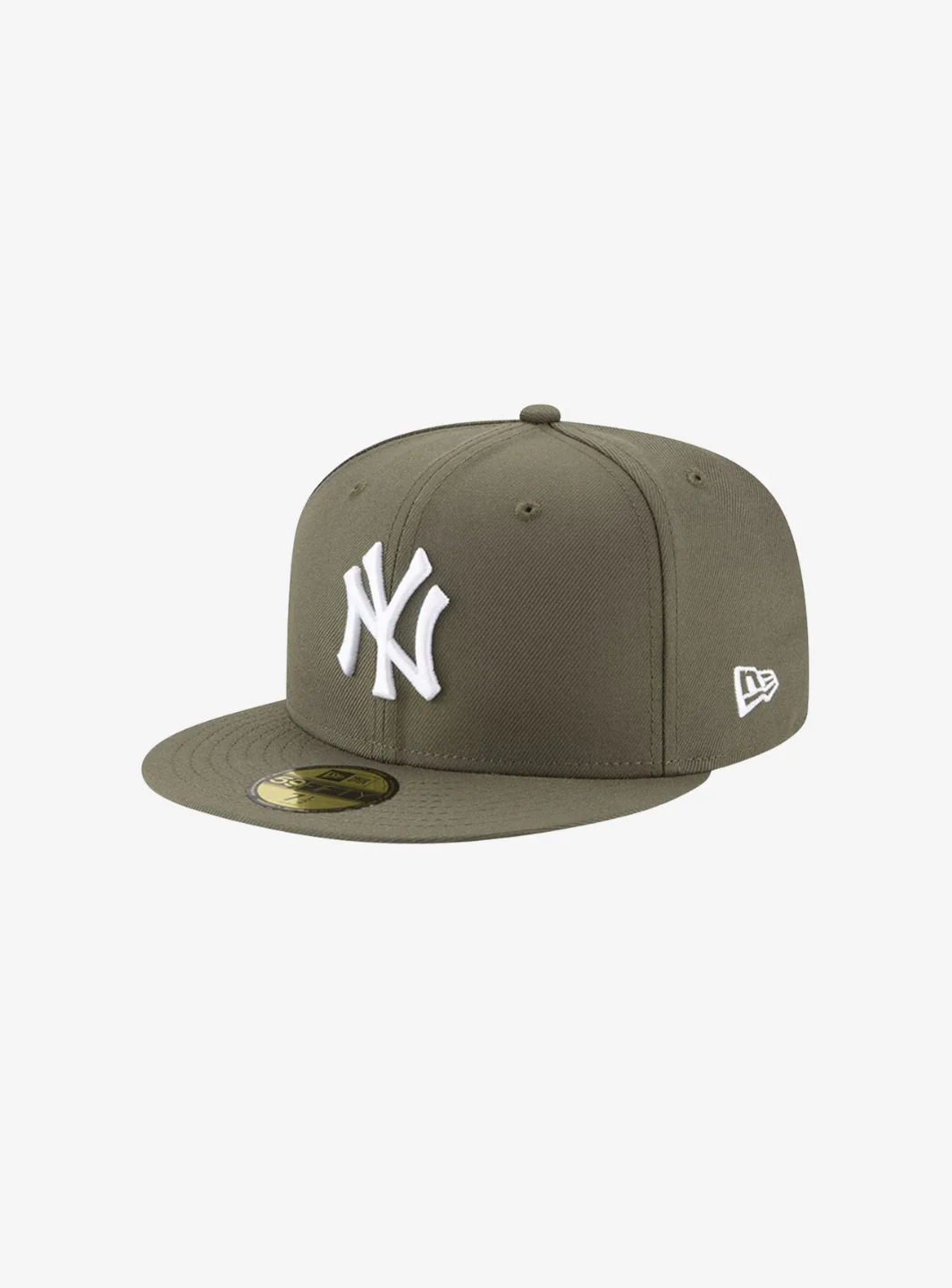 New Era New York Yankees 59FIFTY Khaki Fitted Cap