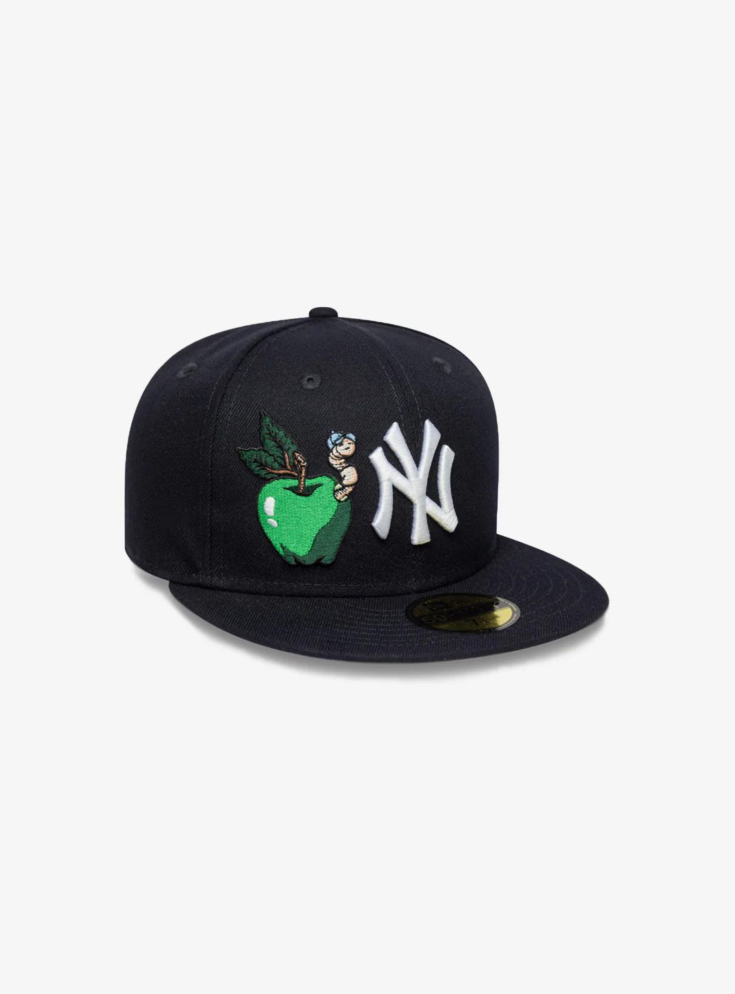 New Era New York Yankees MLB Food Icon Navy 59FIFTY Fitted Cap - Image 3