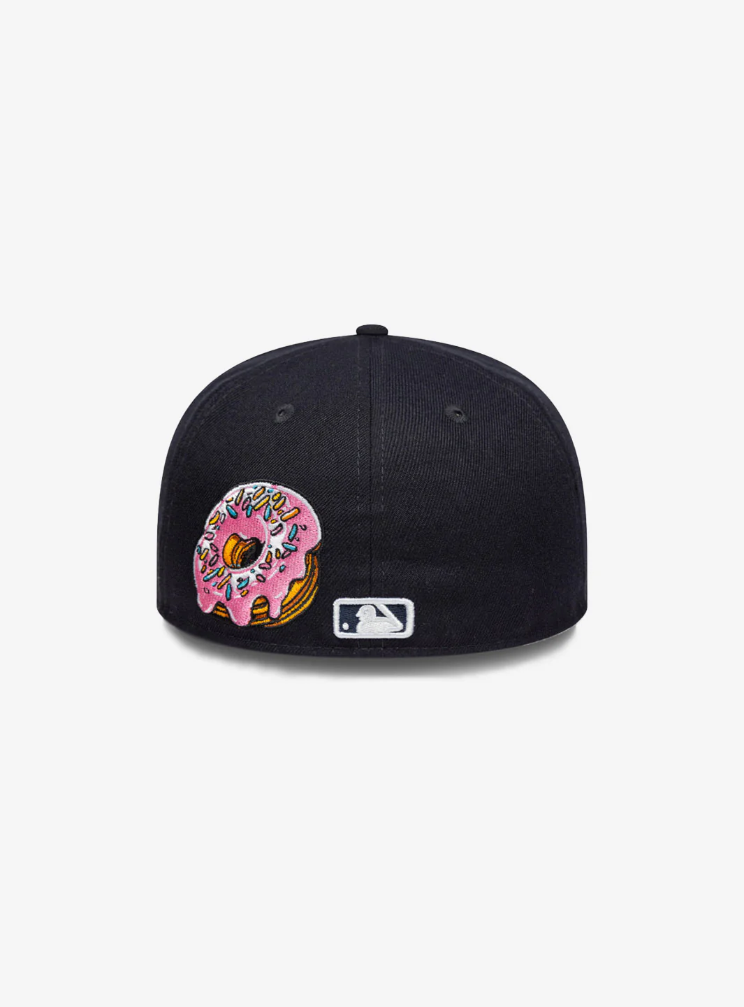 New Era New York Yankees MLB Food Icon Navy 59FIFTY Fitted Cap - Image 4