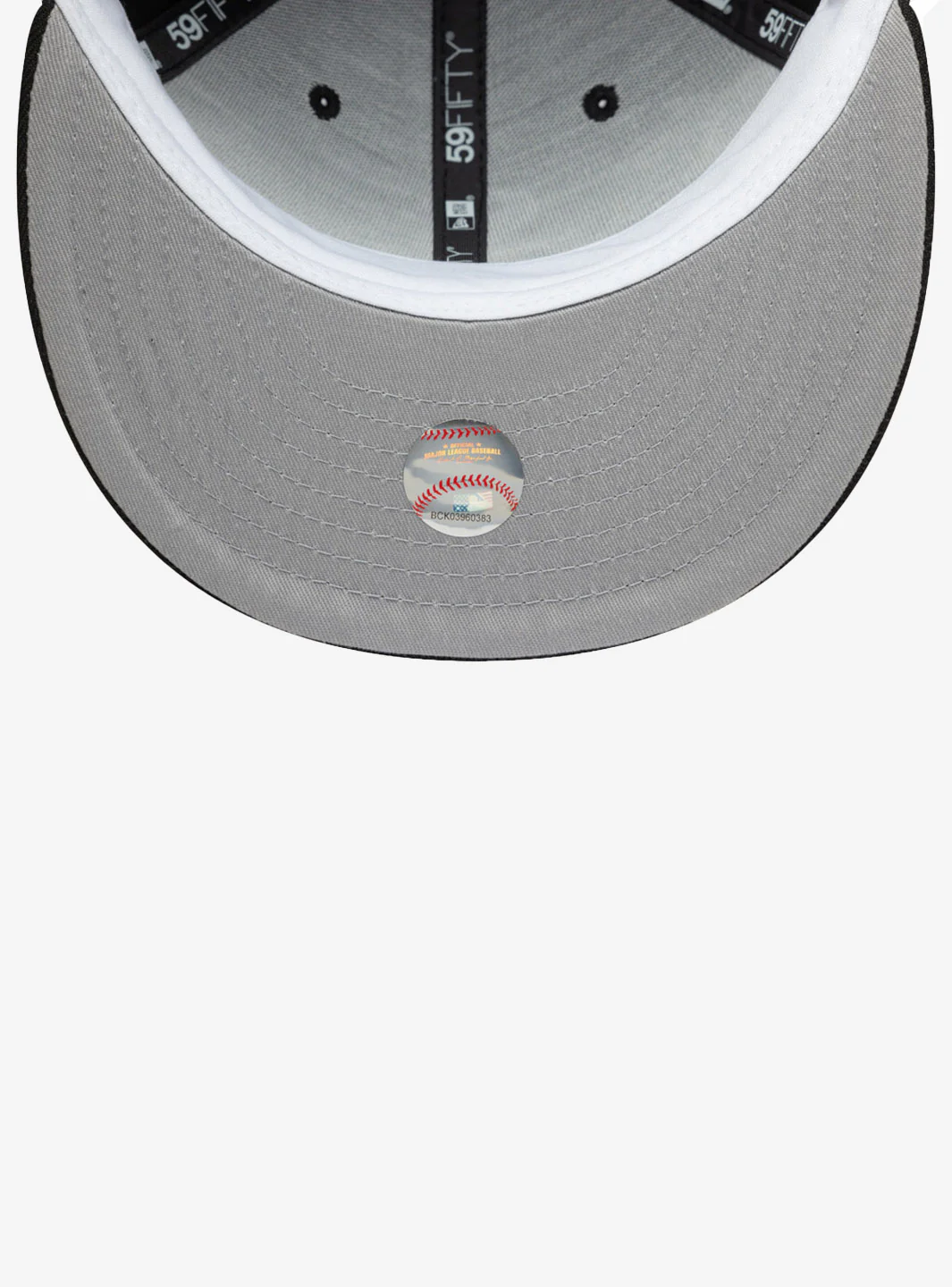 New Era New York Yankees MLB Food Icon Navy 59FIFTY Fitted Cap - Image 5