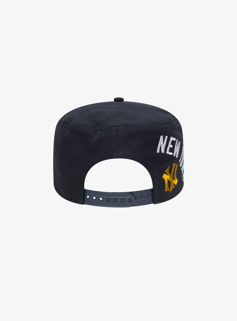 New Era New York Yankees MLB Navy Pillbox - Image 4