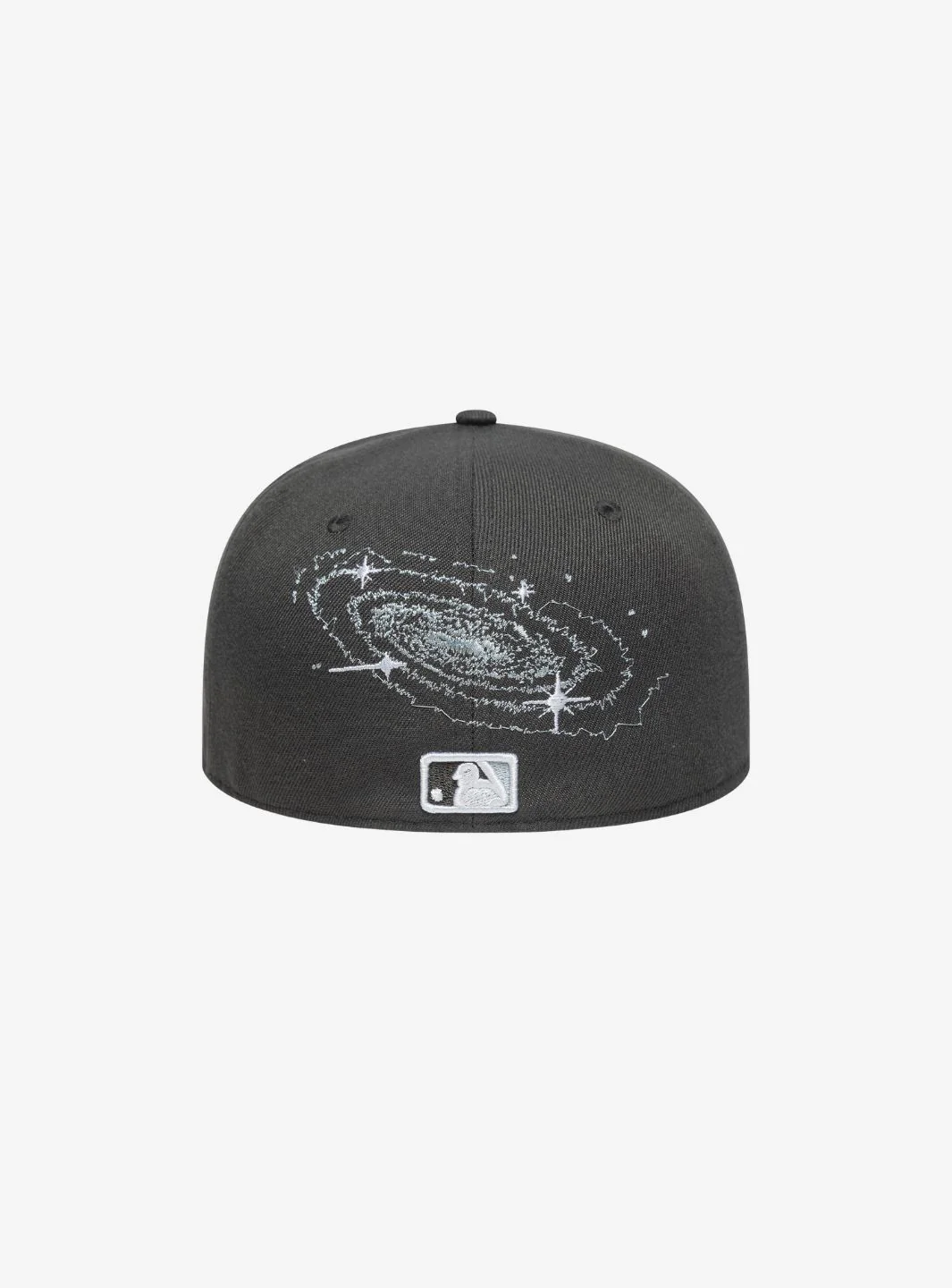 New Era New York Yankees MLB Planet Icon Charcoal 59FIFTY Fitted Cap - Image 6