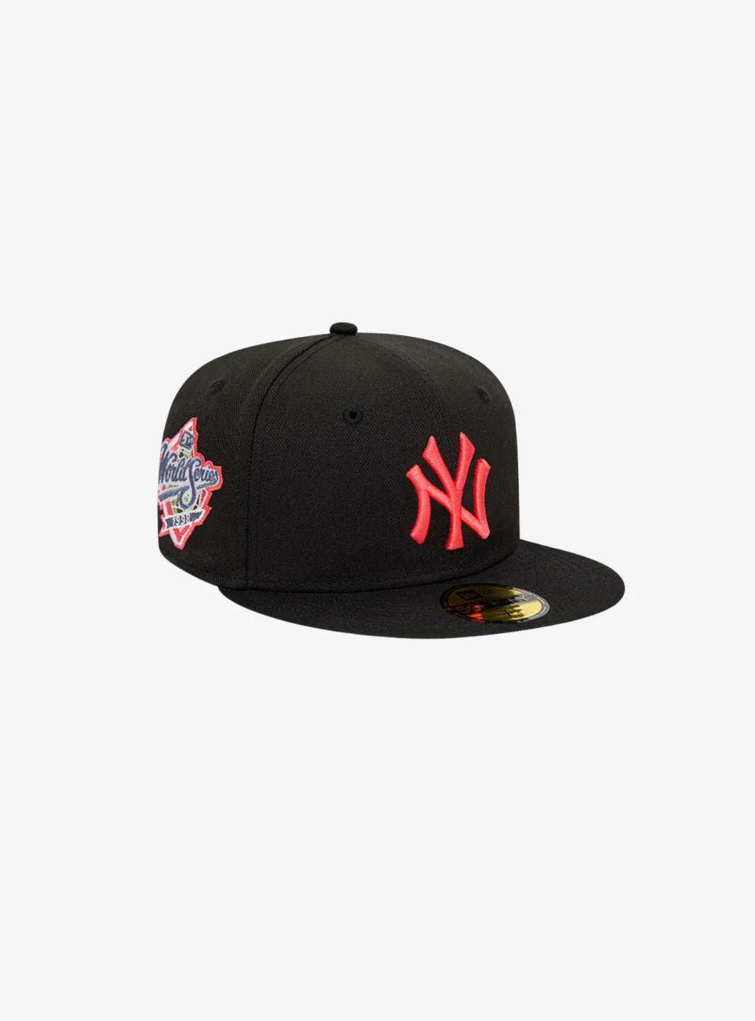 New Era New York Yankees Neon Z Pack 59FIFTY Black - Image 3