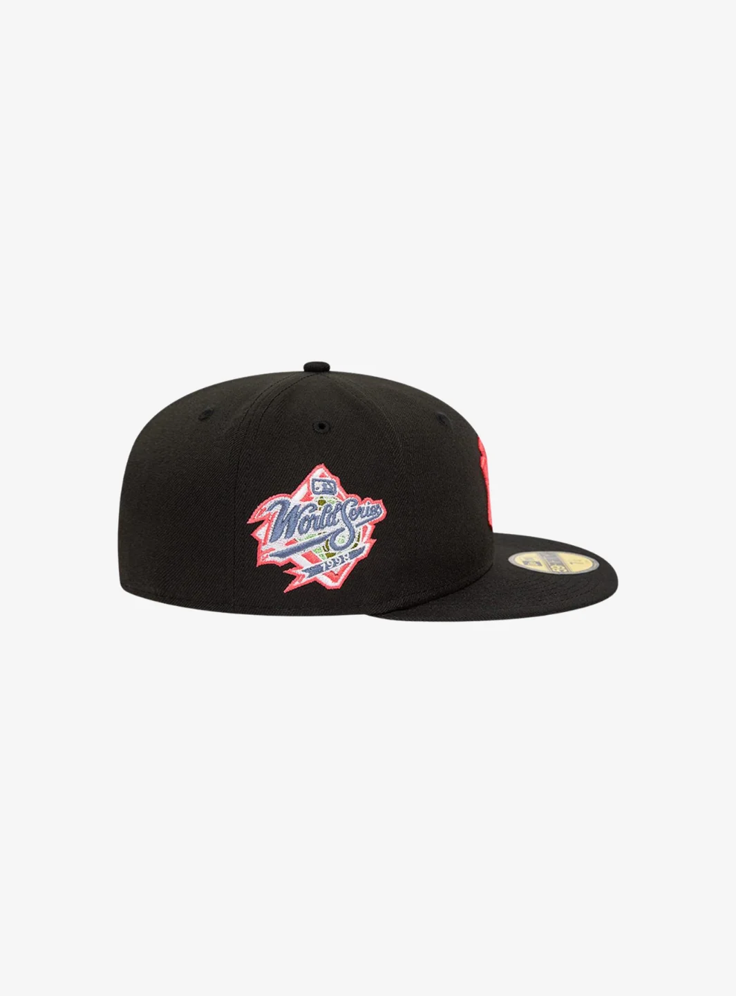 New Era New York Yankees Neon Z Pack 59FIFTY Black - Image 5