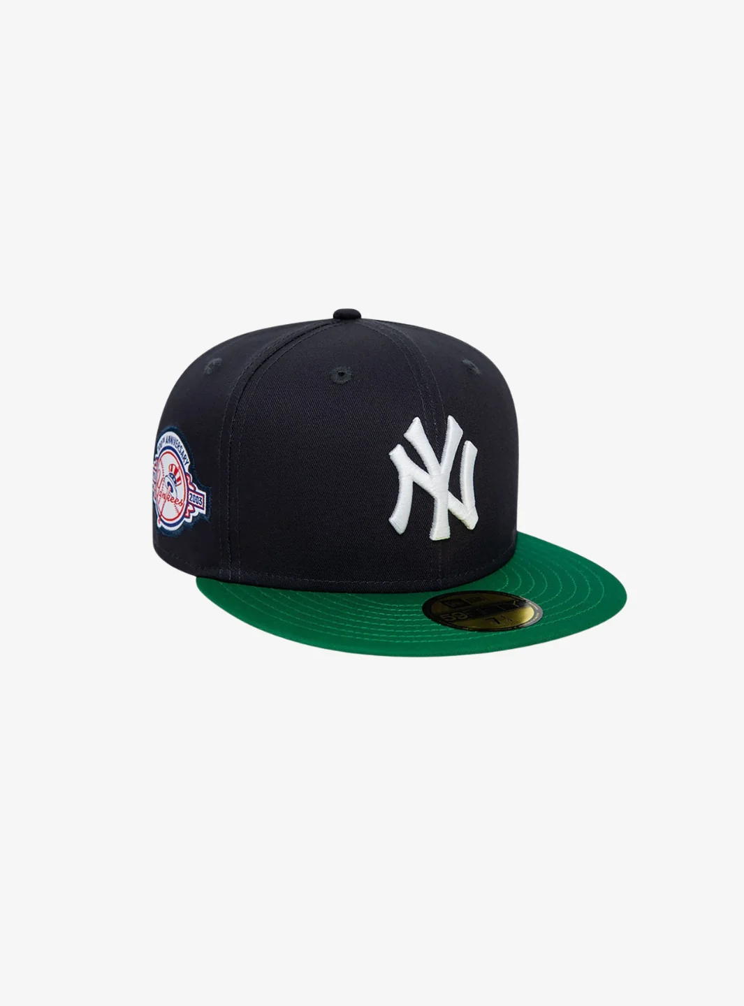 New Era New York Yankees Team Colour 59FIFTY Fitted Cap - Image 3