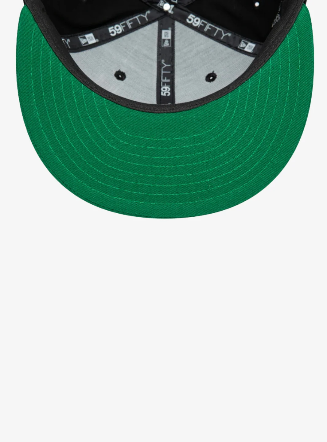 New Era New York Yankees Team Colour 59FIFTY Fitted Cap - Image 6