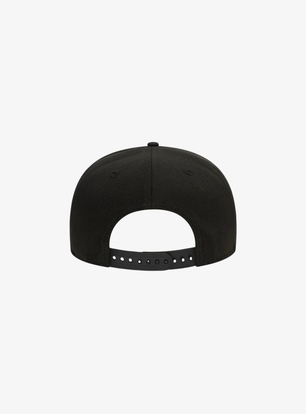 New Era Philadelphia Eagles NFL Curved Brim 9FIFTY A-Frame Coaches Black Snapback Cap - Image 4