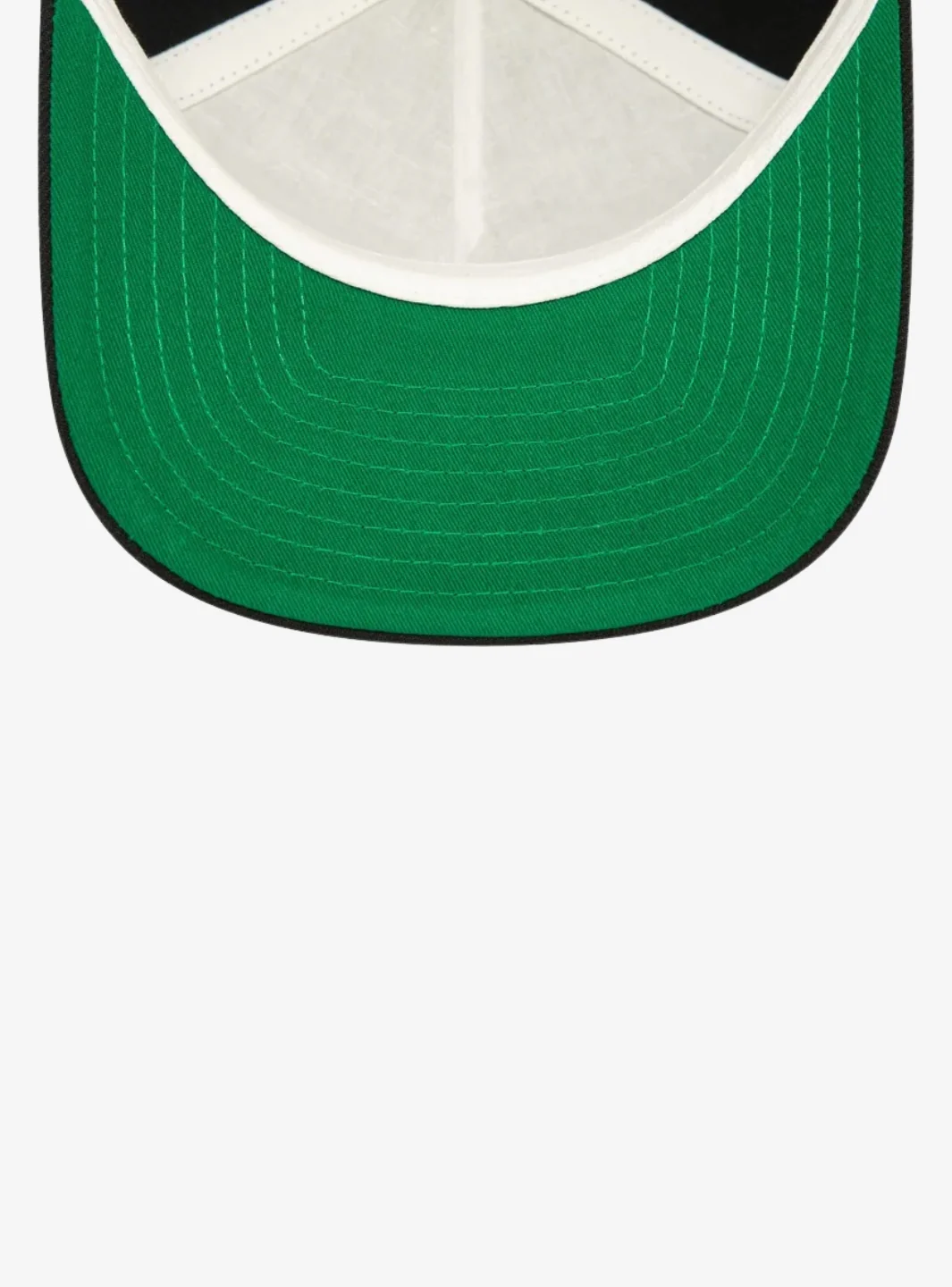 New Era Philadelphia Eagles NFL Curved Brim 9FIFTY A-Frame Coaches Black Snapback Cap - Image 6