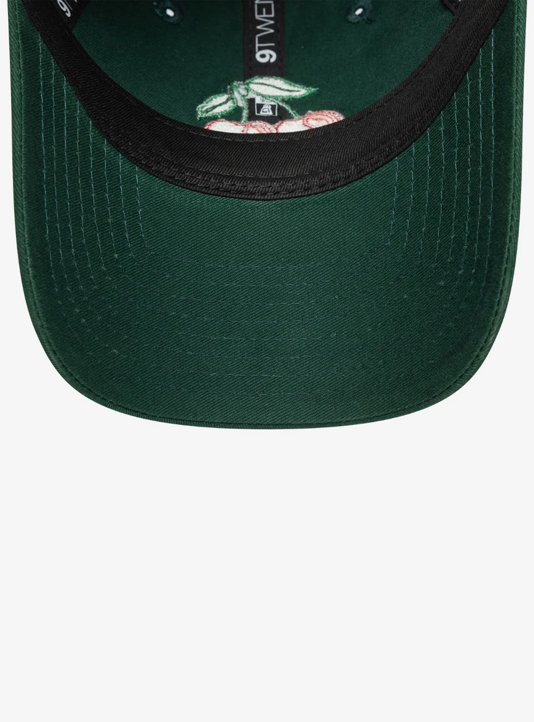 New Era Phrase 9TWENTY Adjustable Cap Dark Green - Image 5
