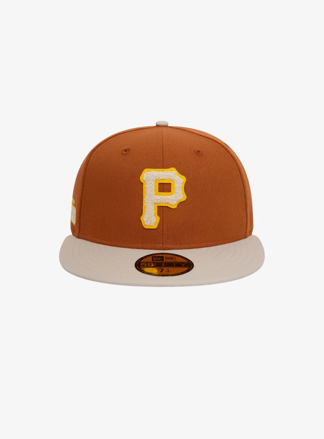 New Era Pittsburgh Pirates Boucle MLB 59FIFTY Fitted Cap - Image 2
