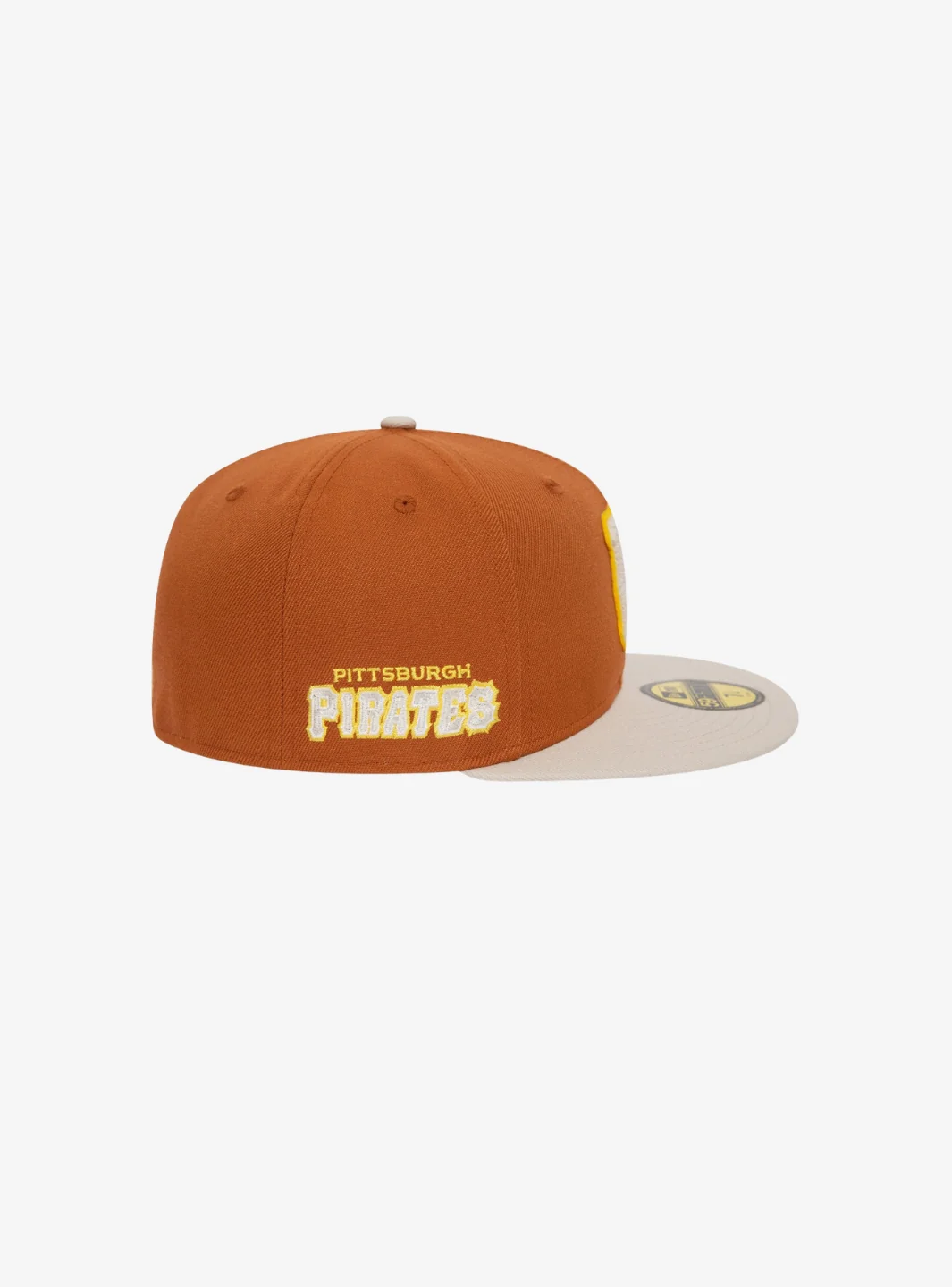 New Era Pittsburgh Pirates Boucle MLB 59FIFTY Fitted Cap - Image 4