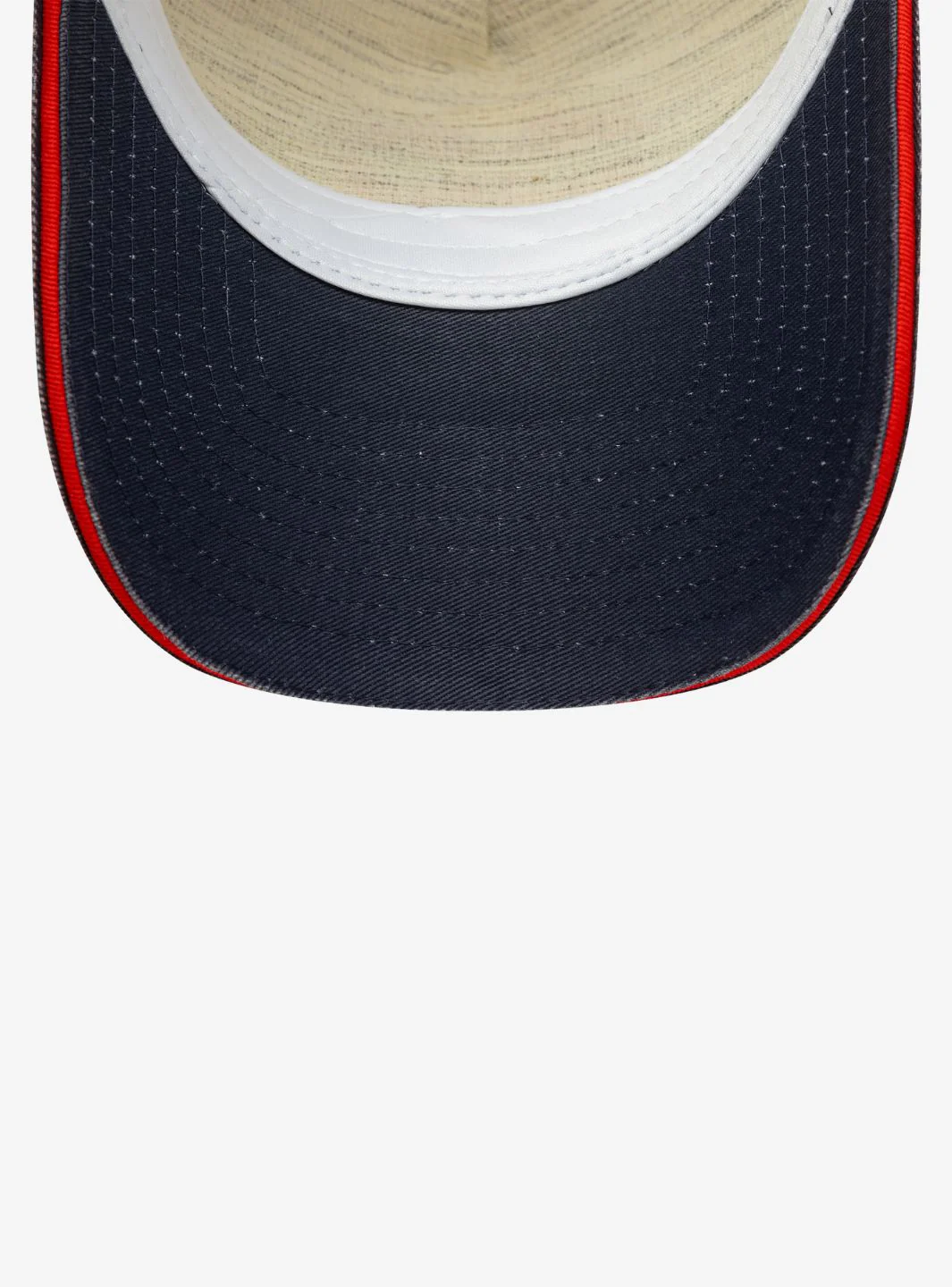 New Era Red Bull Racing Reedition Dark Blue 9FORTY E-Frame Trucker Adjustable Cap - Image 5