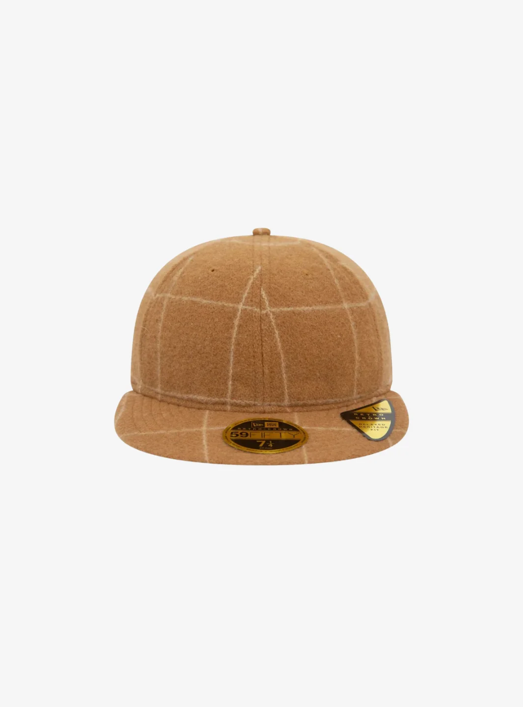 New Era Rewool 59FIFTY Fitted Cap - Image 2
