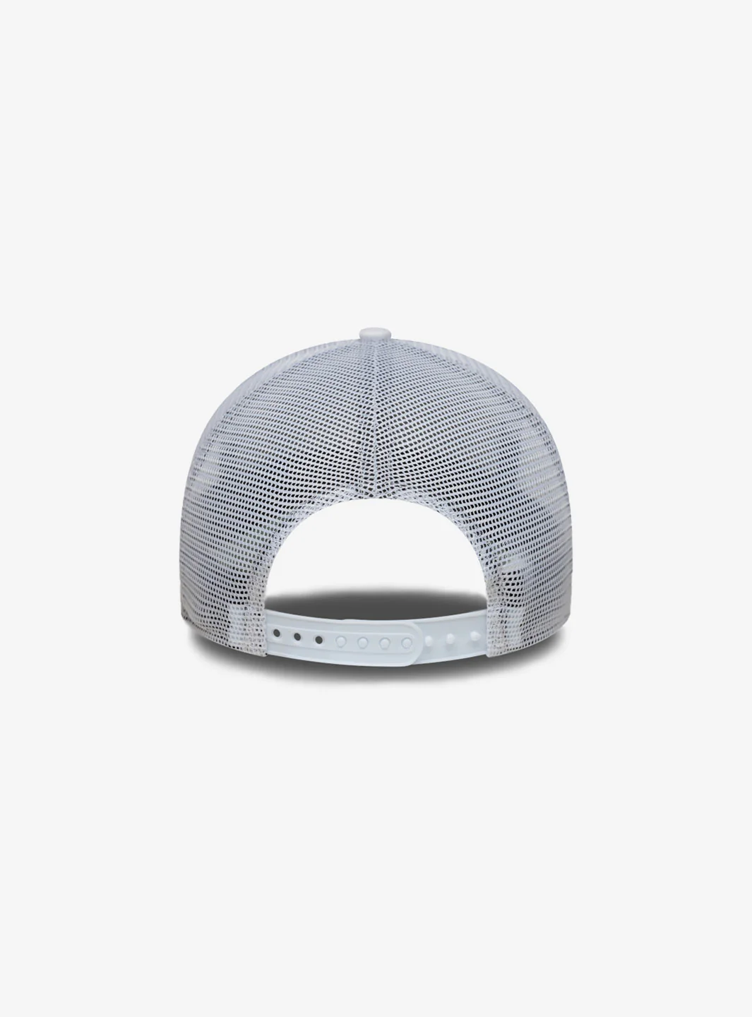 New Era Summer Santorini Pastel Green 9FORTY A-Frame Trucker Adjustable Cap - Image 4