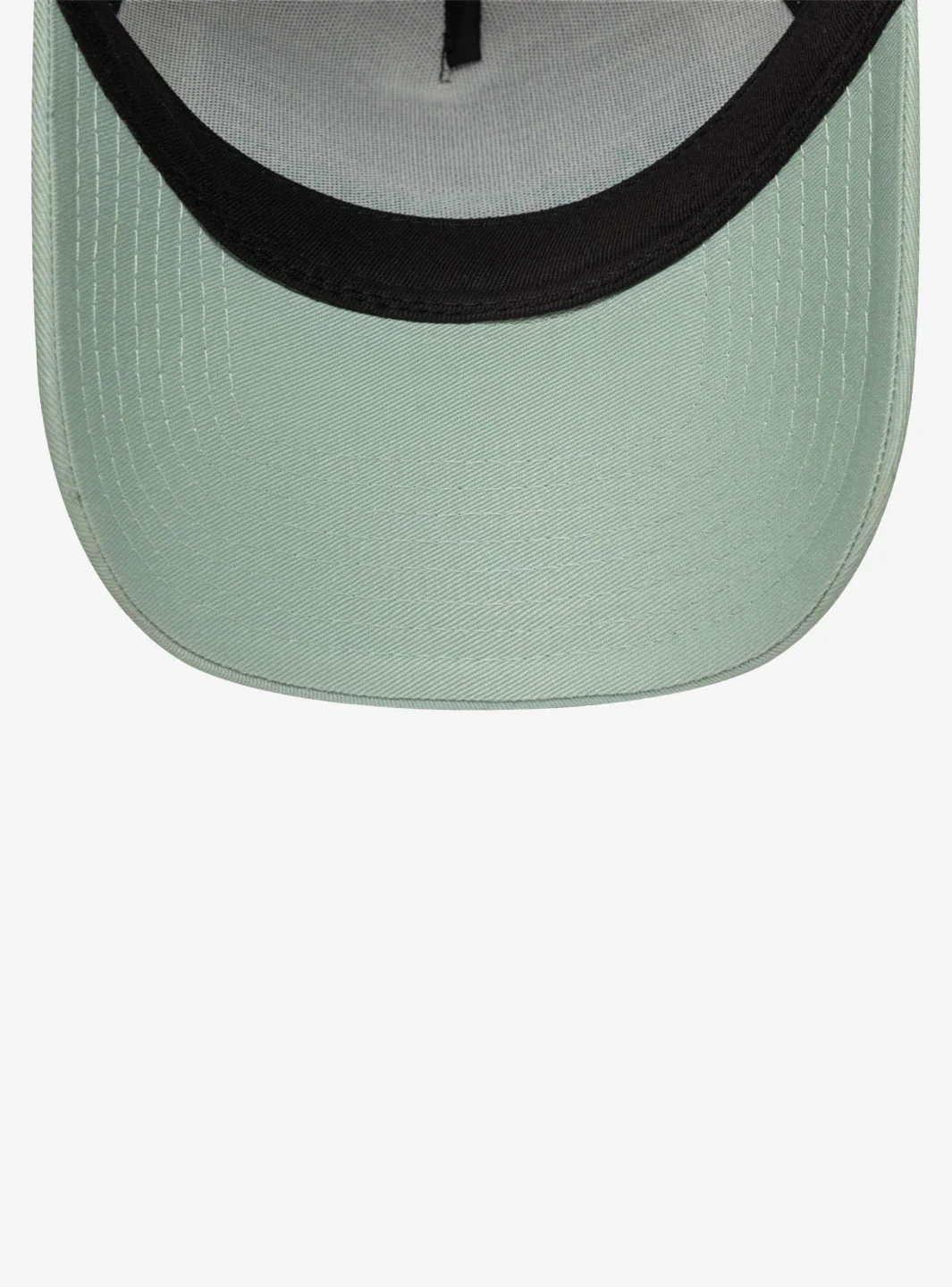 New Era Summer Santorini Pastel Green 9FORTY A-Frame Trucker Adjustable Cap - Image 5