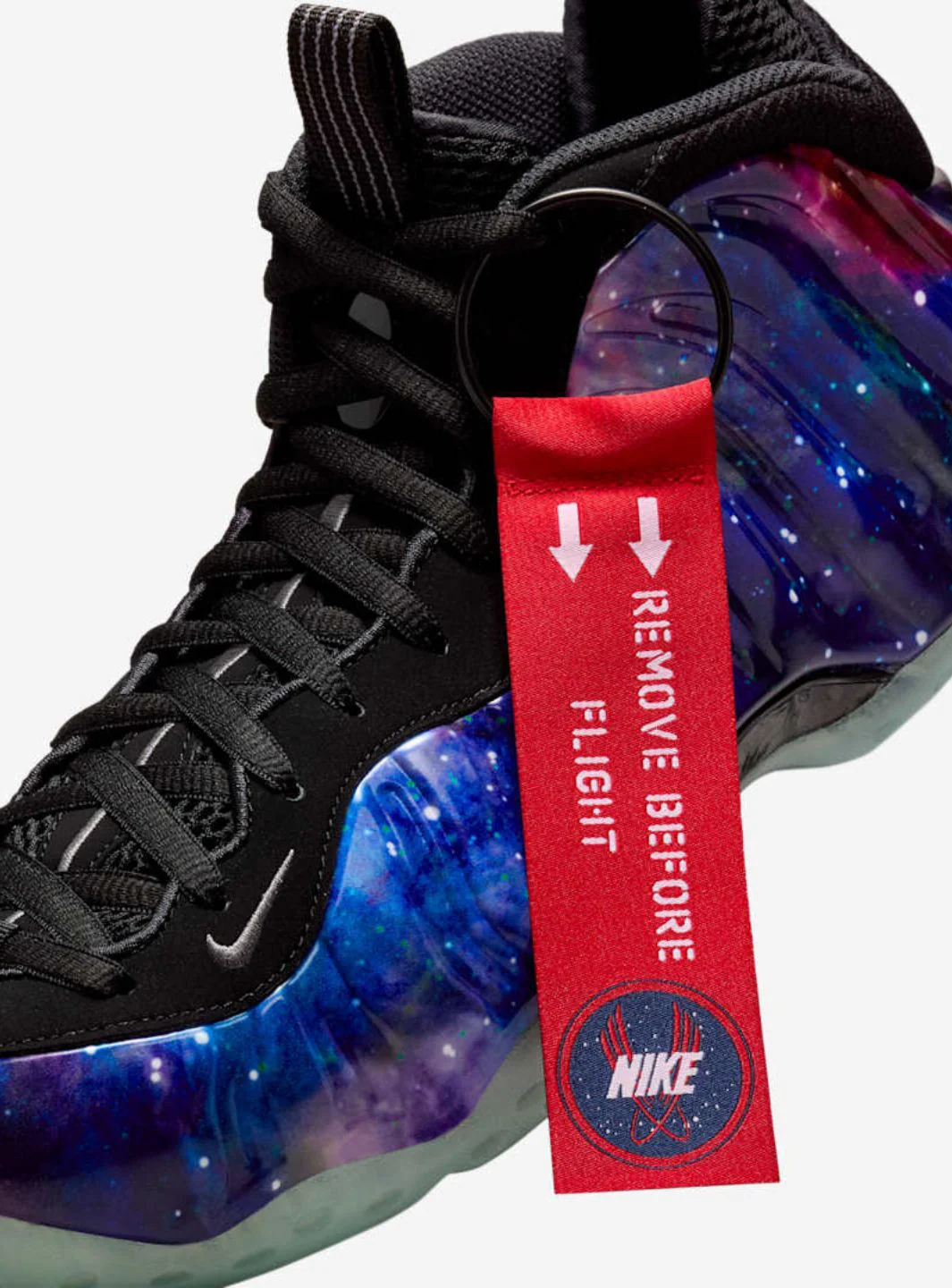 Nike Air Foamposite One Galaxy (2025) - Image 7