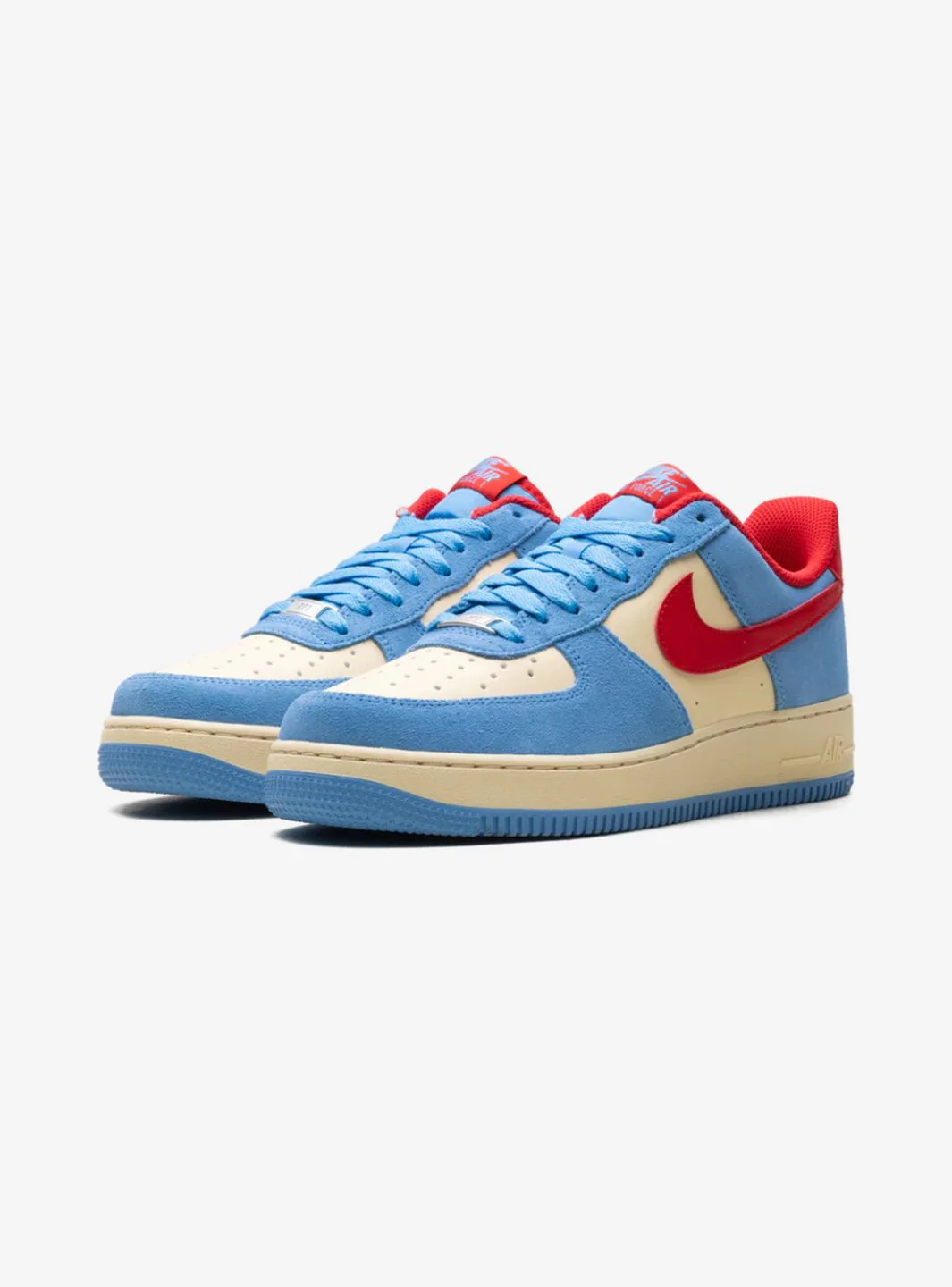 Nike Air Force 1 Low '07 LV8 Doraemon - Image 2