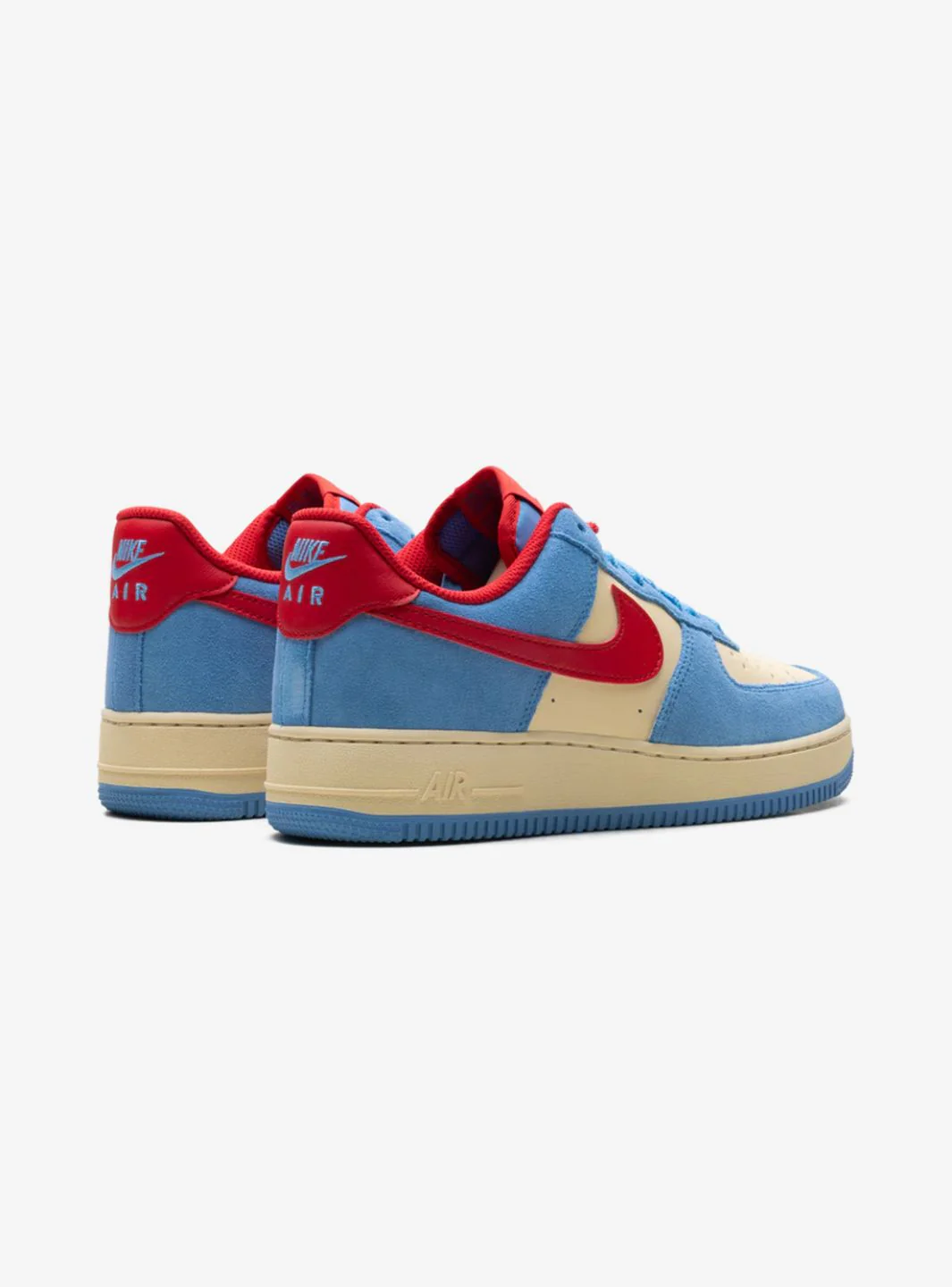 Nike Air Force 1 Low '07 LV8 Doraemon - Image 3