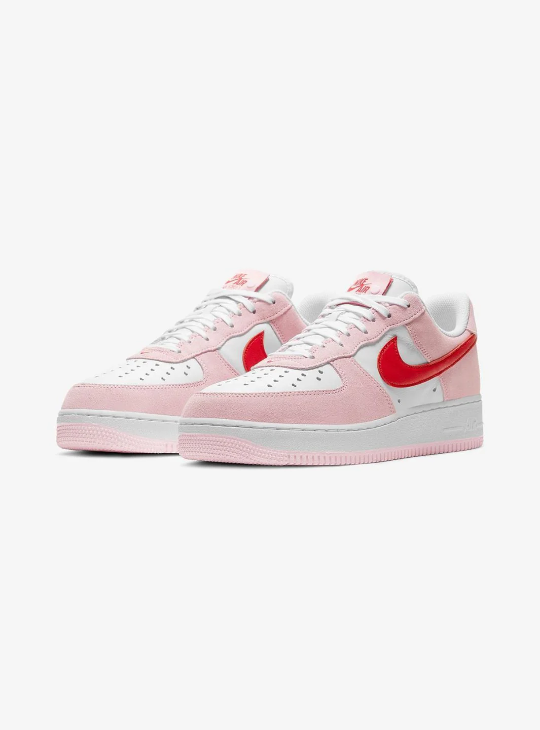 Nike Air Force 1 Low '07 QS Valentine's Day Love Letter - Image 2