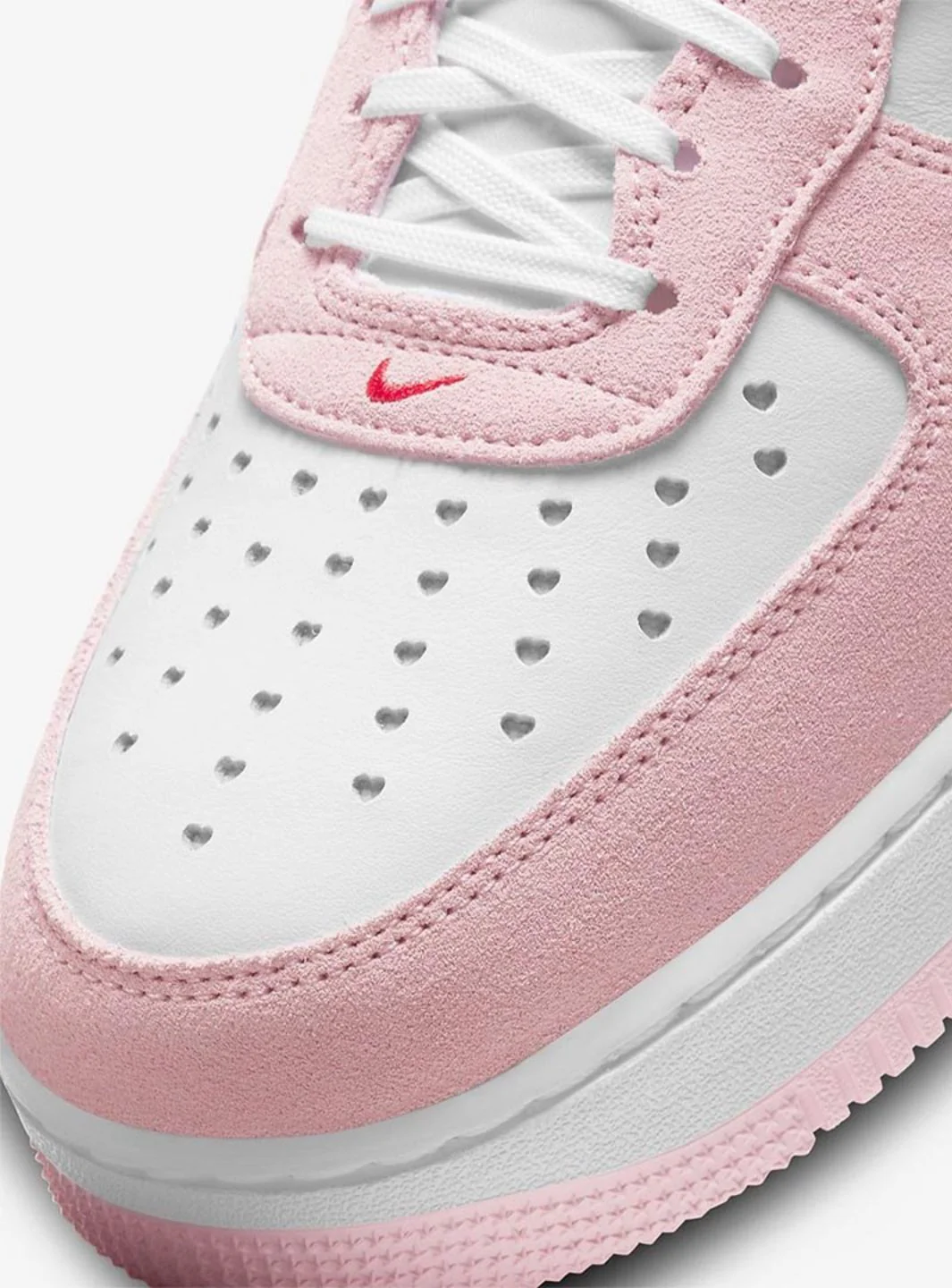 Nike Air Force 1 Low '07 QS Valentine's Day Love Letter - Image 3
