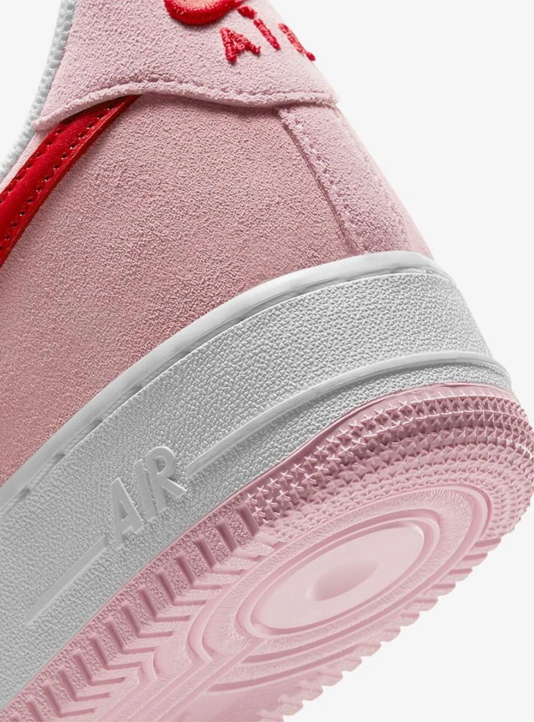 Nike Air Force 1 Low '07 QS Valentine's Day Love Letter - Image 5