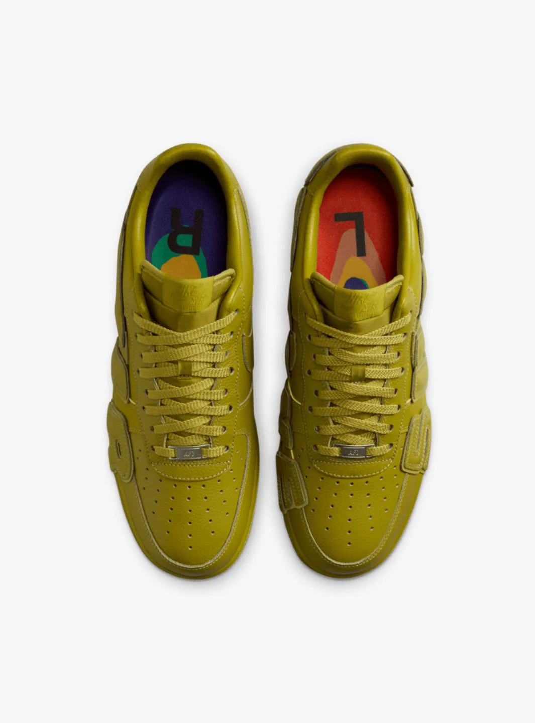 Nike Air Force 1 Low Cactus Plant Flea Market Moss - Image 4