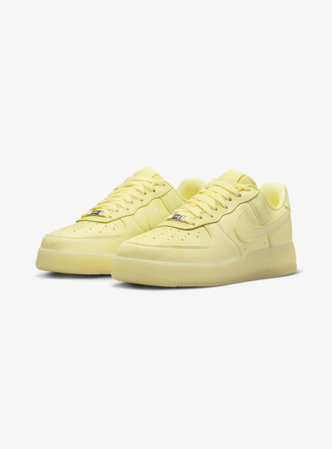 Nike Air Force 1 Low Drake NOCTA Certified Lover Boy Citron Tint - Image 2