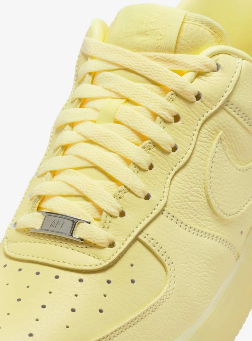 Nike Air Force 1 Low Drake NOCTA Certified Lover Boy Citron Tint - Image 3