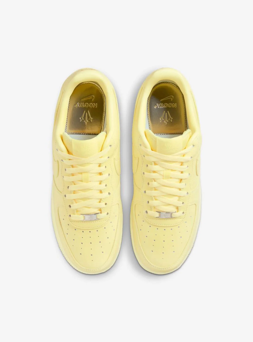 Nike Air Force 1 Low Drake NOCTA Certified Lover Boy Citron Tint - Image 4