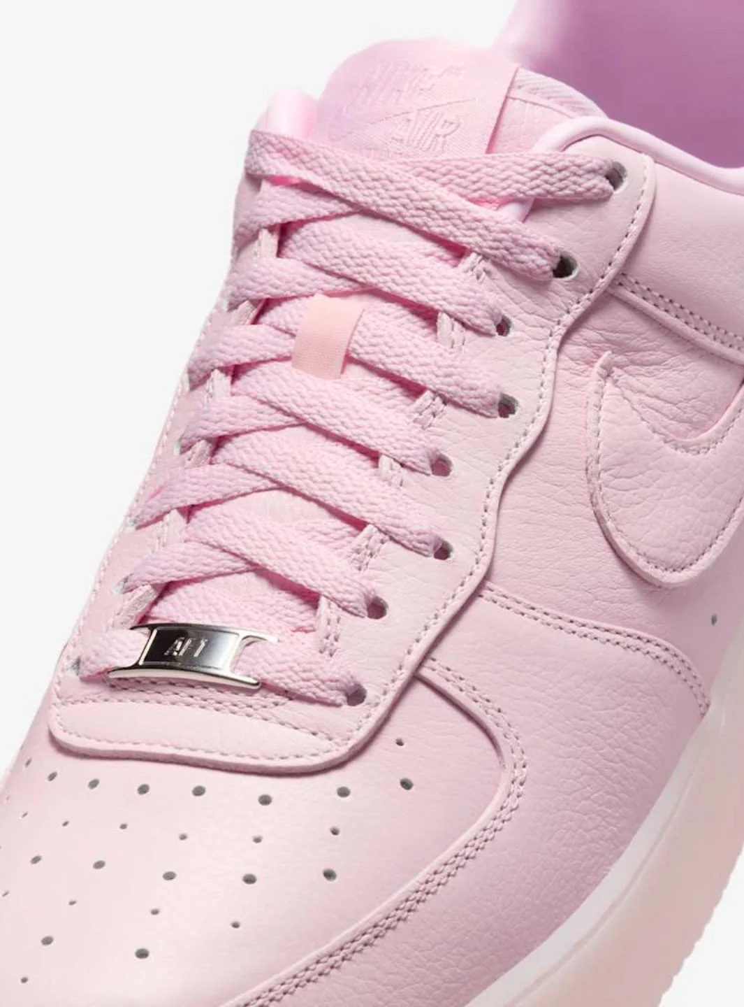 Nike Air Force 1 Low Drake NOCTA Certified Lover Boy Pink Foam - Image 3