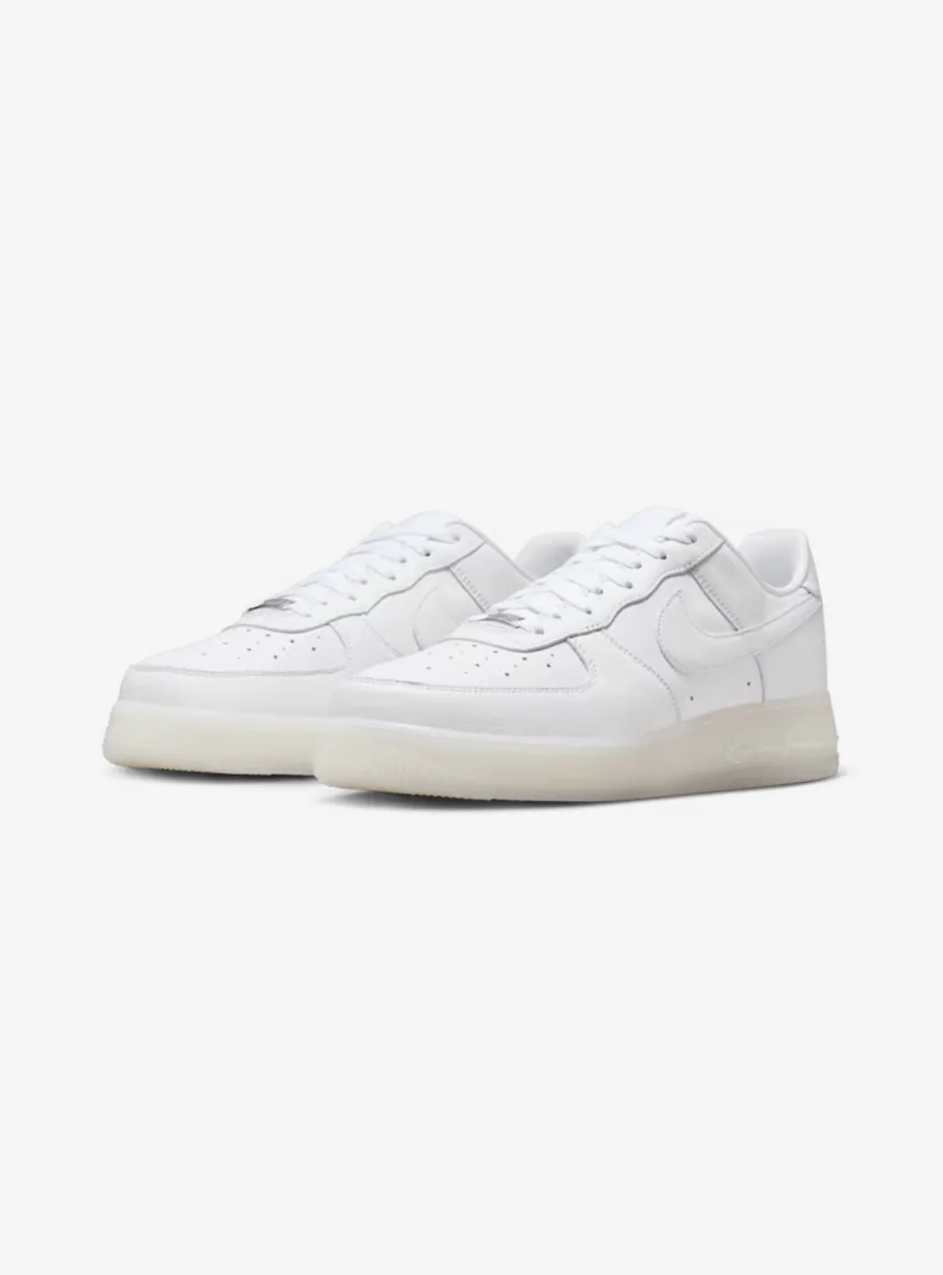 Nike Air Force 1 Low Drake NOCTA Certified Lover Boy White Cobalt Tint - Image 2