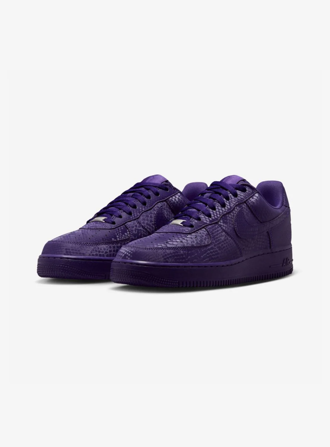 Nike Air Force 1 Low Kobe Bryant Court Purple - Image 2