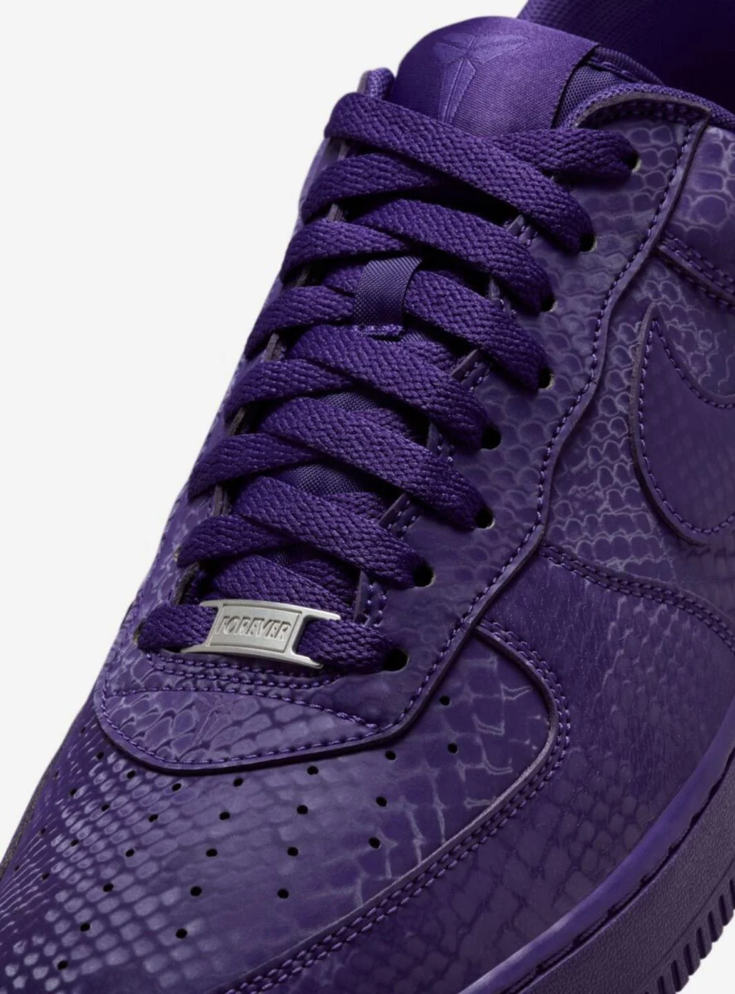 Nike Air Force 1 Low Kobe Bryant Court Purple - Image 3
