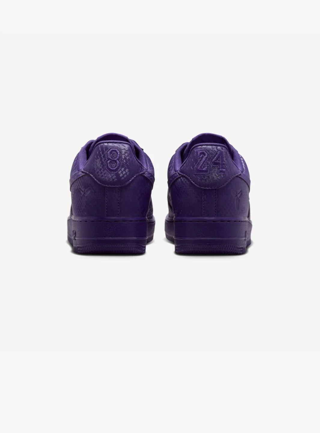 Nike Air Force 1 Low Kobe Bryant Court Purple - Image 6