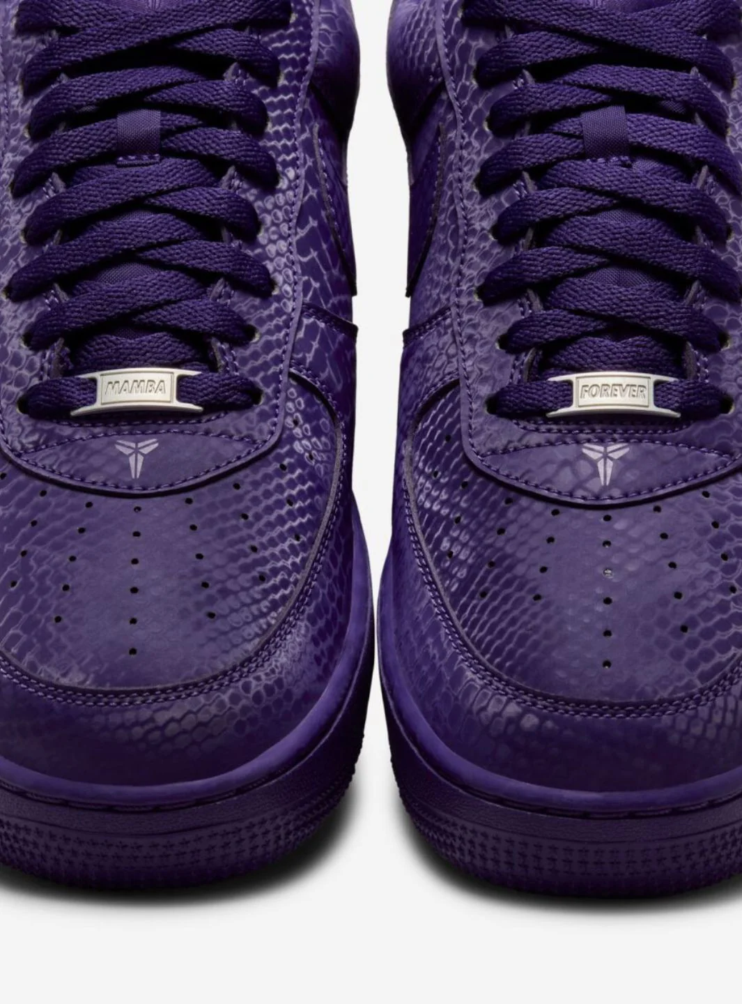 Nike Air Force 1 Low Kobe Bryant Court Purple - Image 7