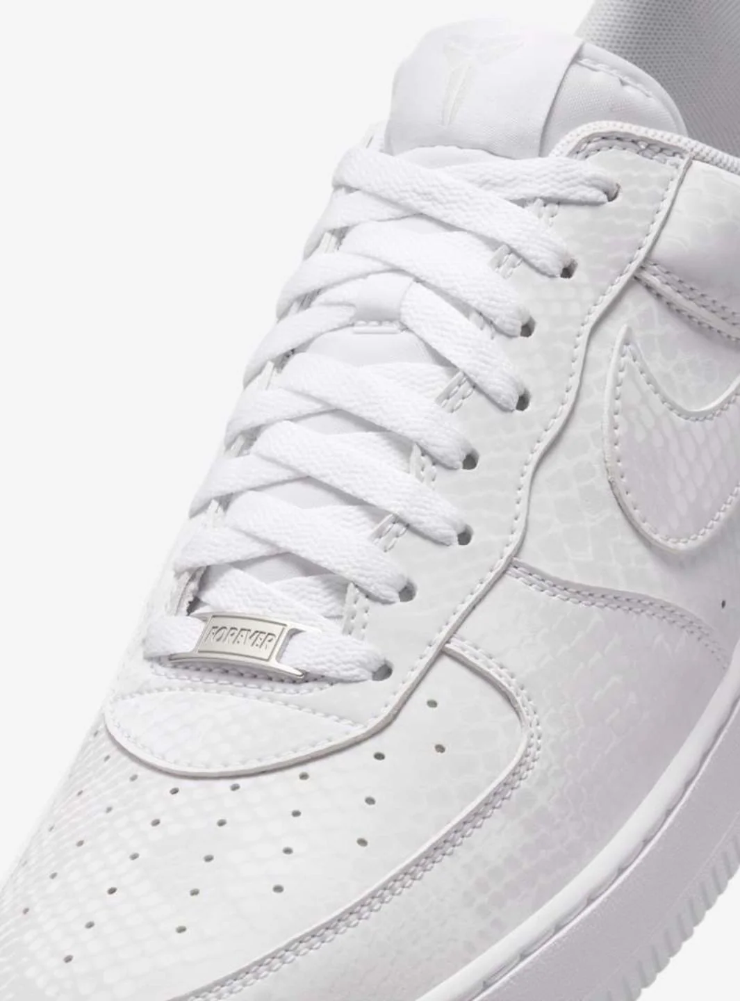 Nike Air Force 1 Low Kobe Bryant Forever White - Image 3