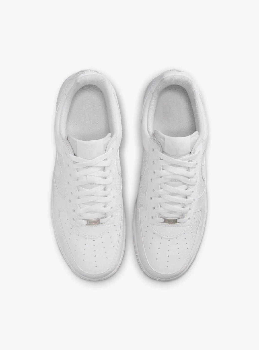 Nike Air Force 1 Low Kobe Bryant Forever White - Image 4