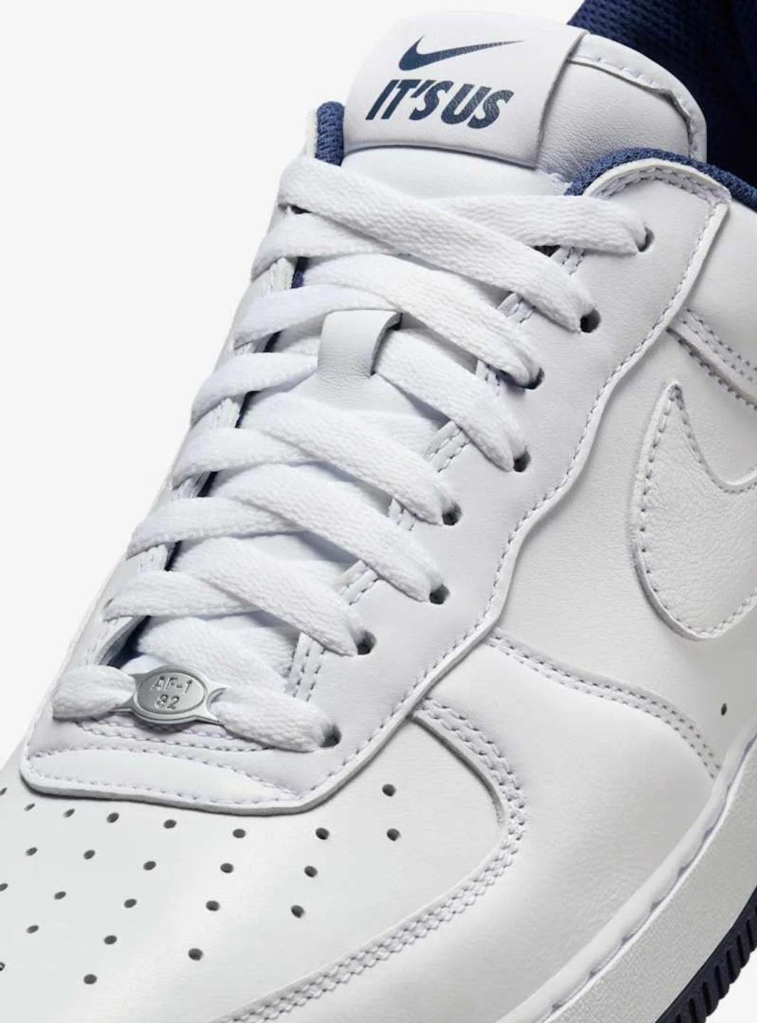 Nike Air Force 1 Low Lil Yachty Concrete Boys It's Us - Image 3