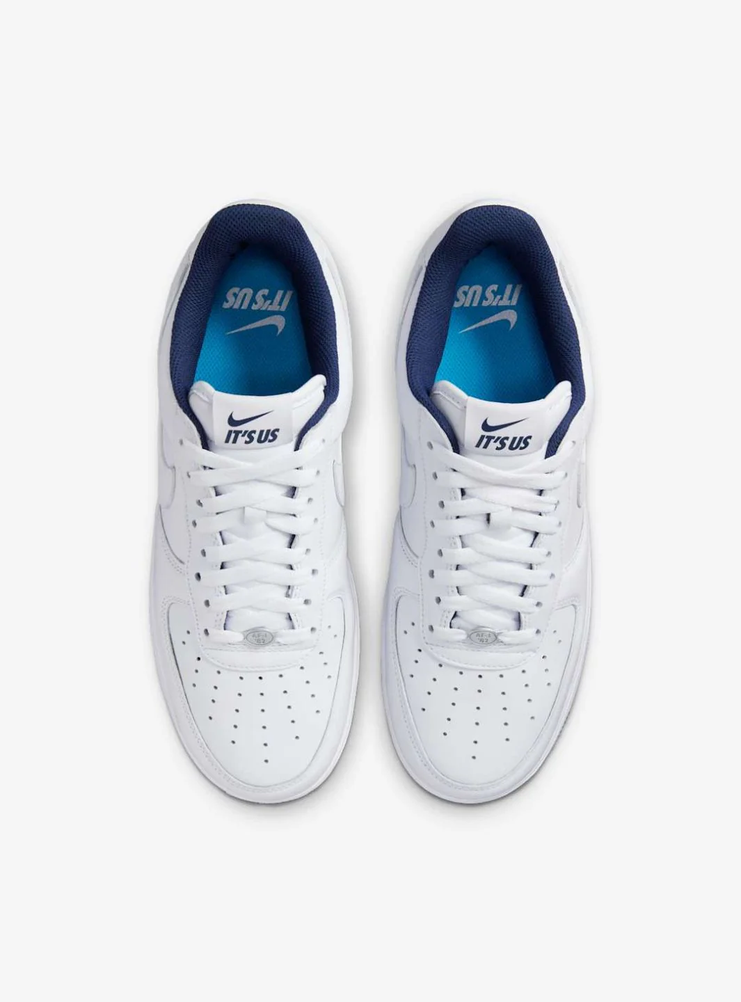 Nike Air Force 1 Low Lil Yachty Concrete Boys It's Us - Image 4