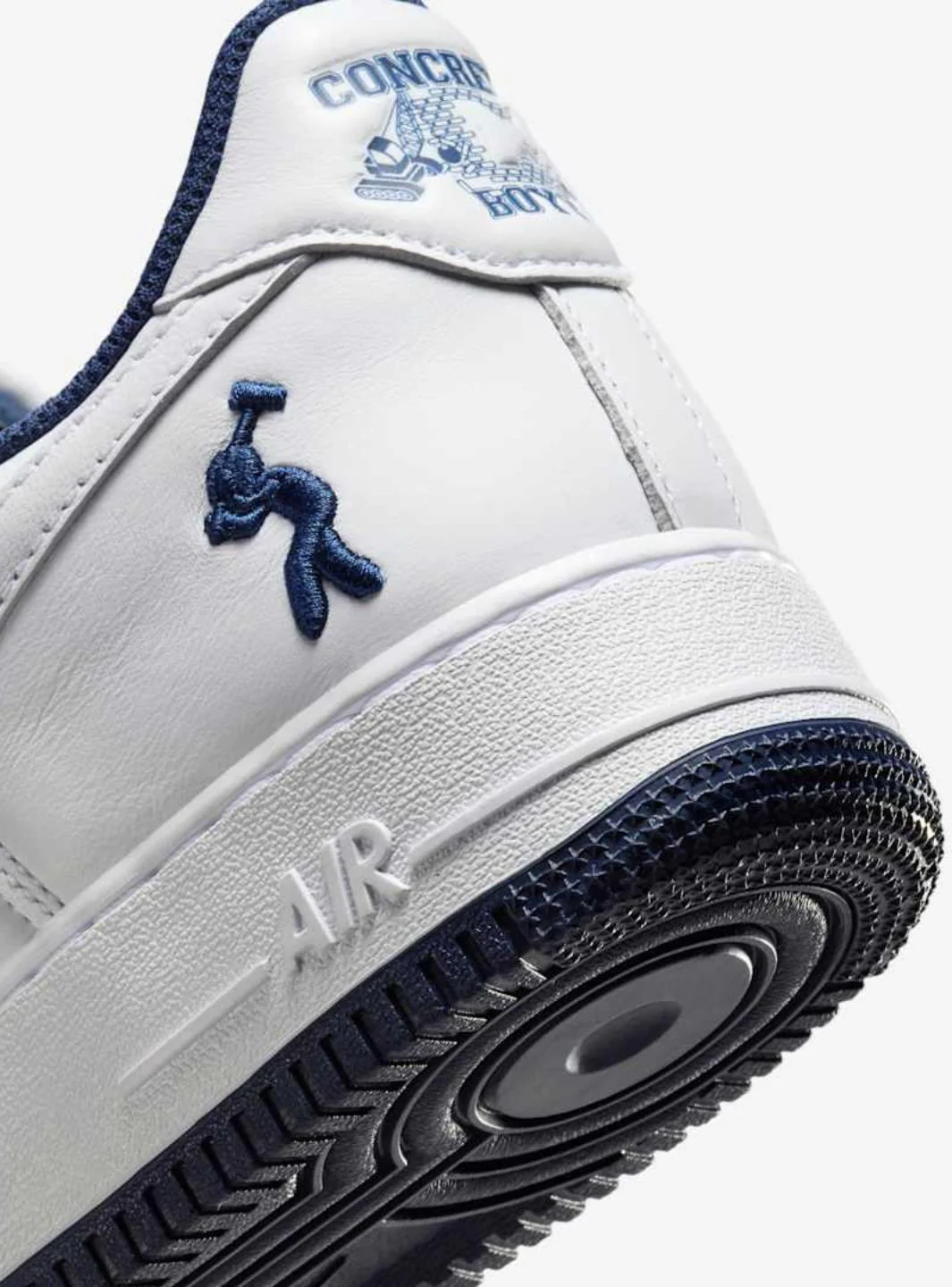 Nike Air Force 1 Low Lil Yachty Concrete Boys It's Us - Image 5