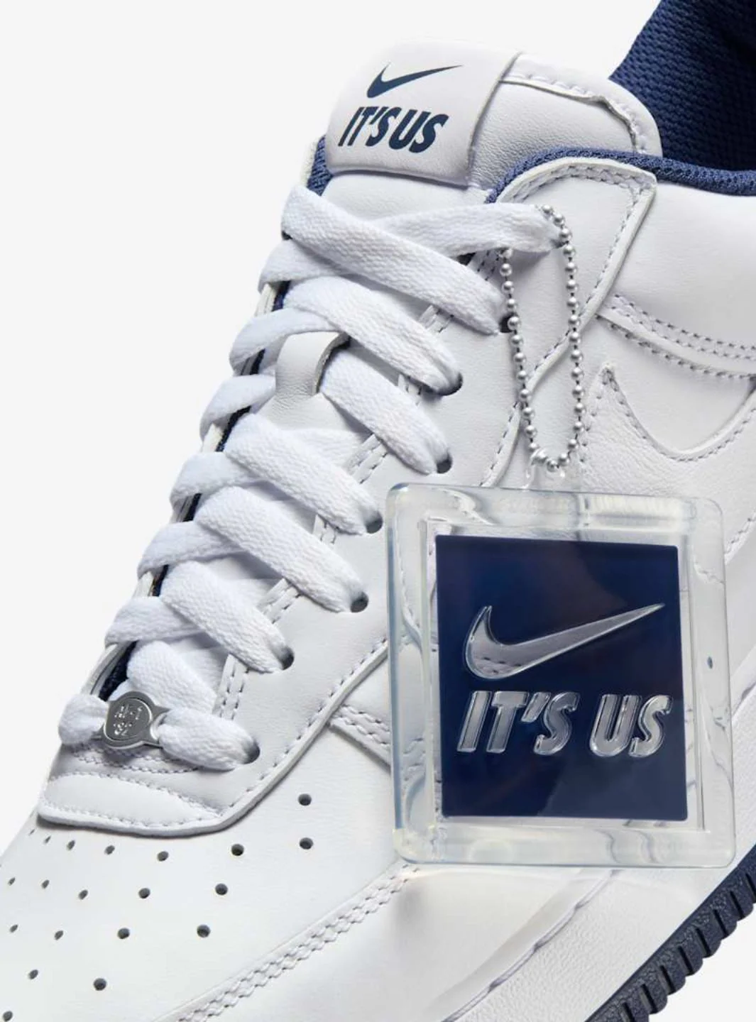 Nike Air Force 1 Low Lil Yachty Concrete Boys It's Us - Image 8