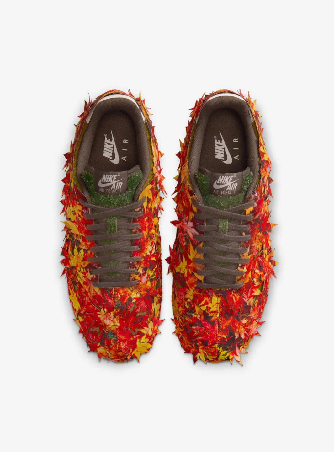 Nike Air Force 1 Low LX Leaf Camo - Image 4