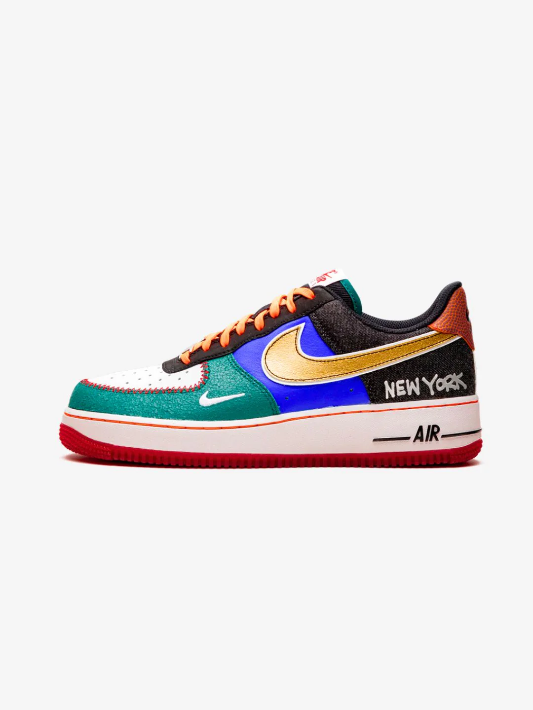 Nike Air Force 1 Low NYC City of Athletes