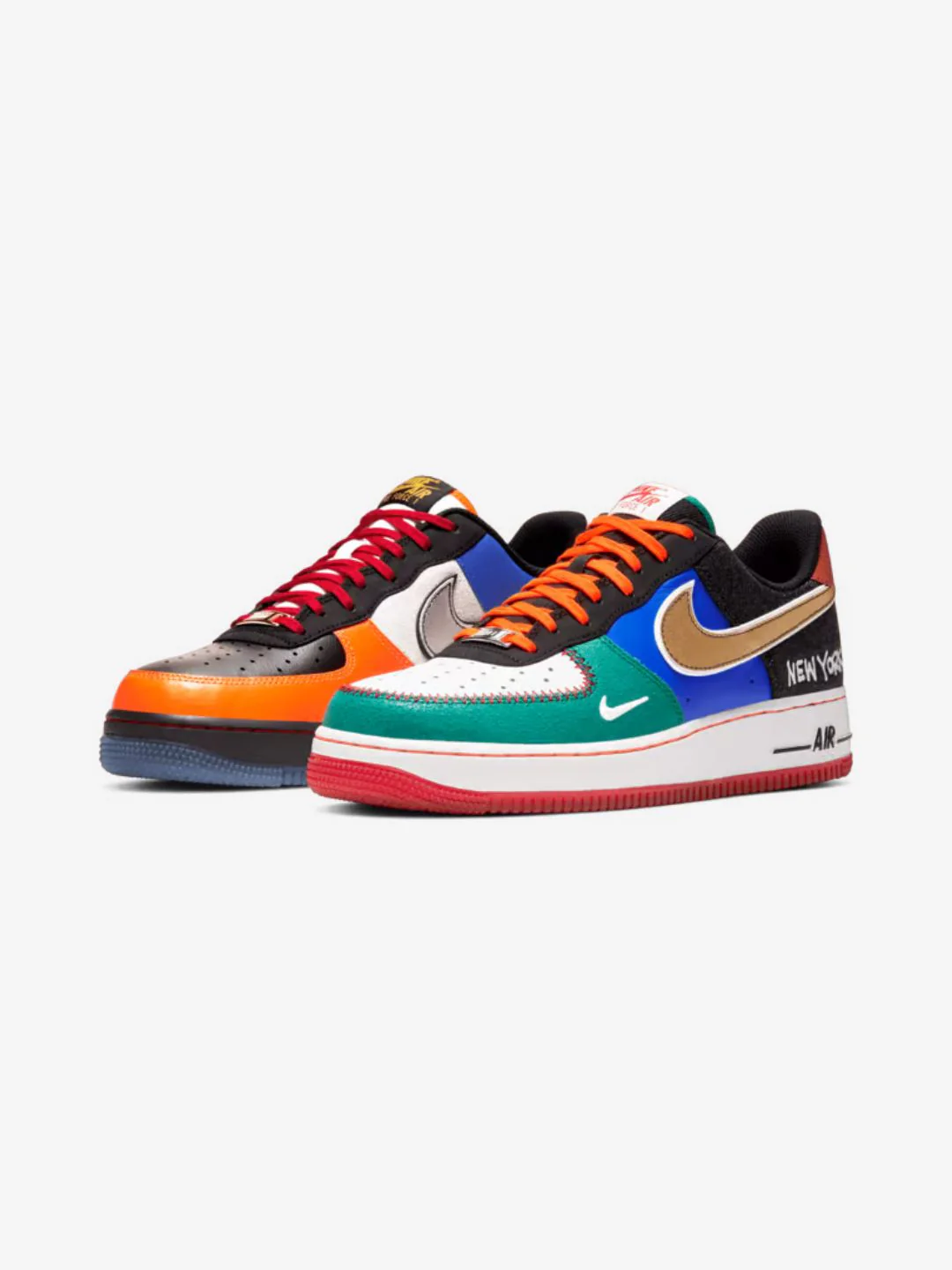 Nike Air Force 1 Low NYC City of Athletes - Image 2