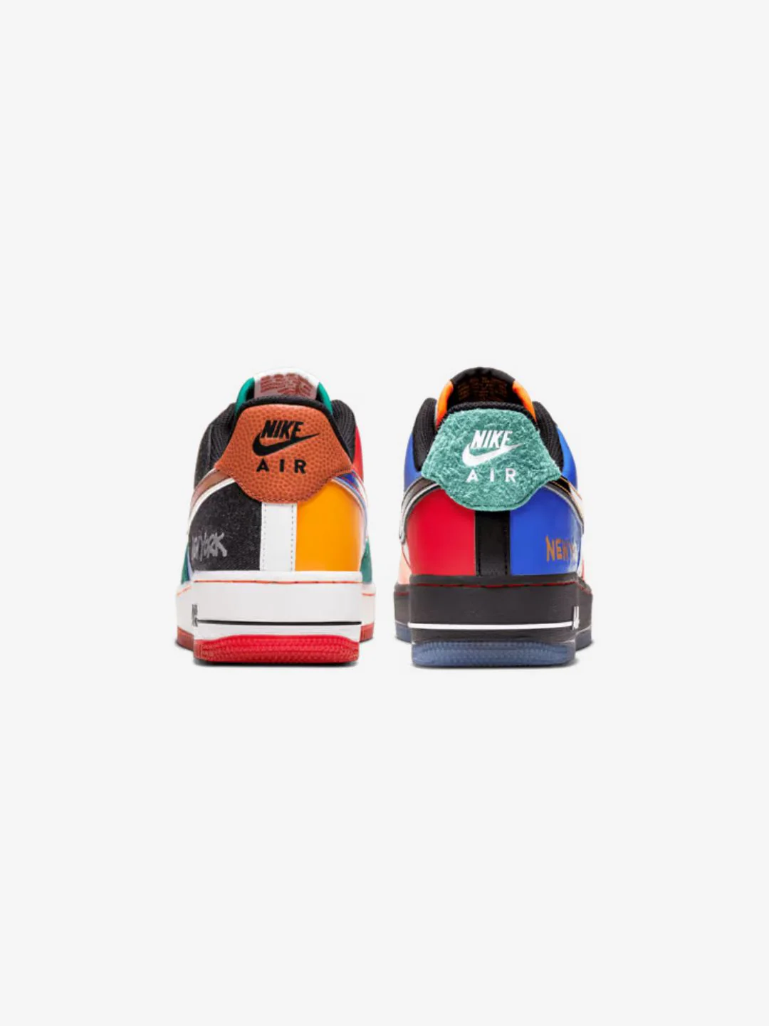 Nike Air Force 1 Low NYC City of Athletes - Image 4