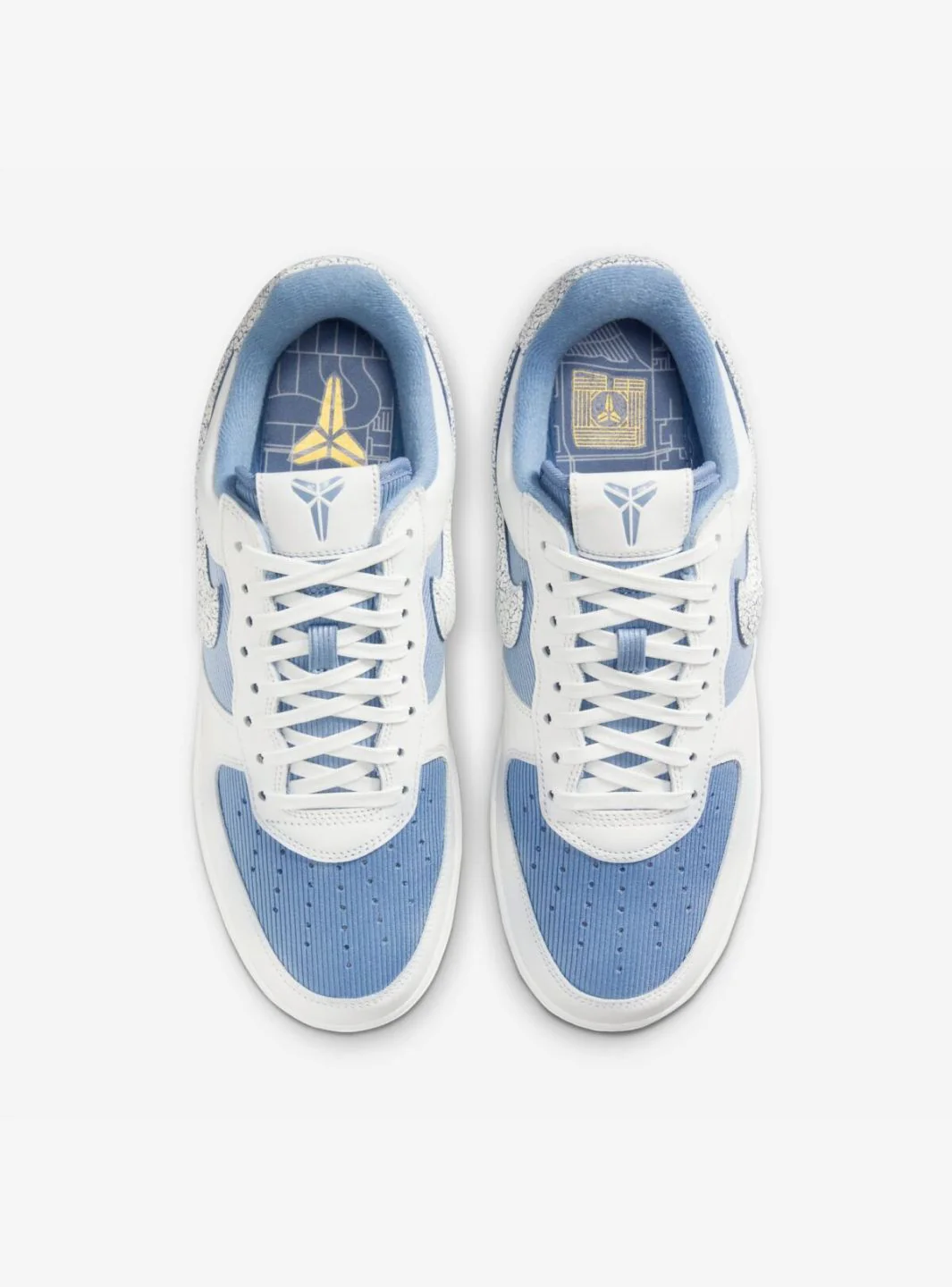 Nike Air Force 1 Low Protro Kobe Bryant City of Champions - Image 4
